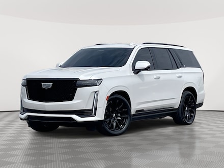 2022 CADILLAC Escalade Sport SUV