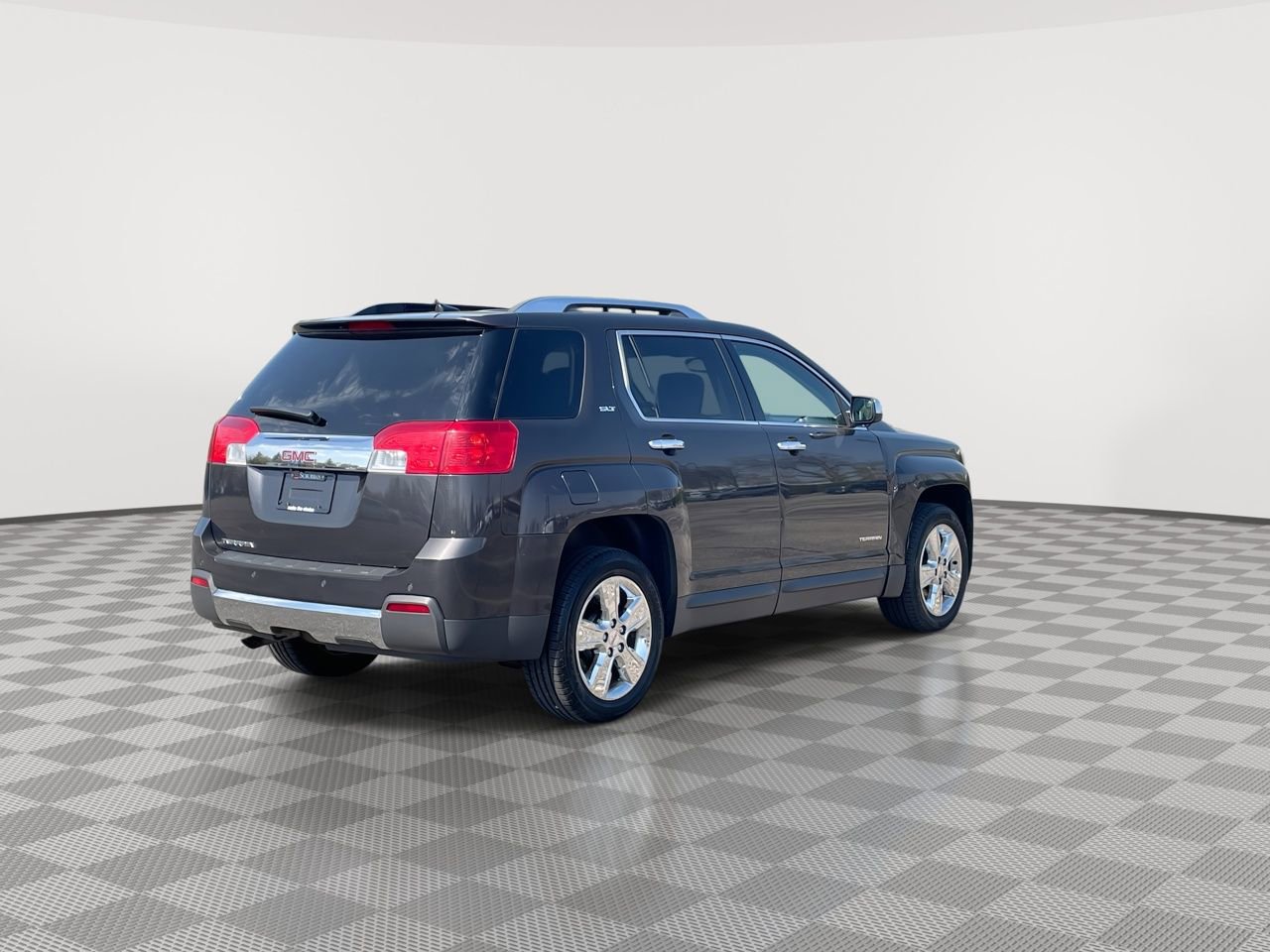 Thumbnail: 2014 GMC Terrain - 8
