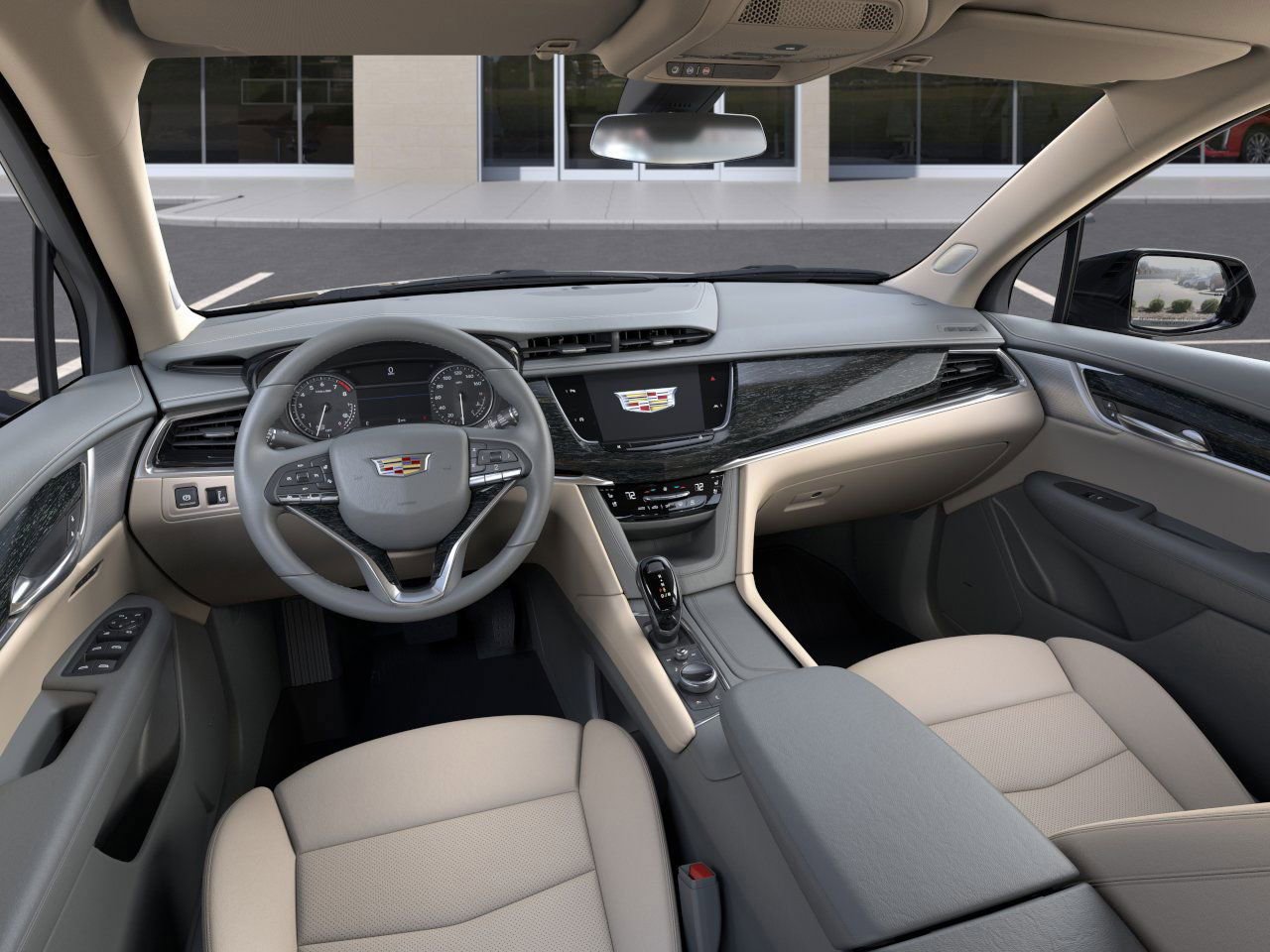 2025 Cadillac XT6 Premium Luxury 15