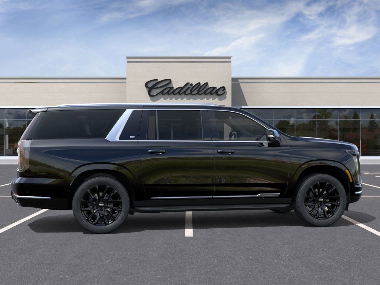 Thumbnail: 2025 Cadillac Escalade - 5