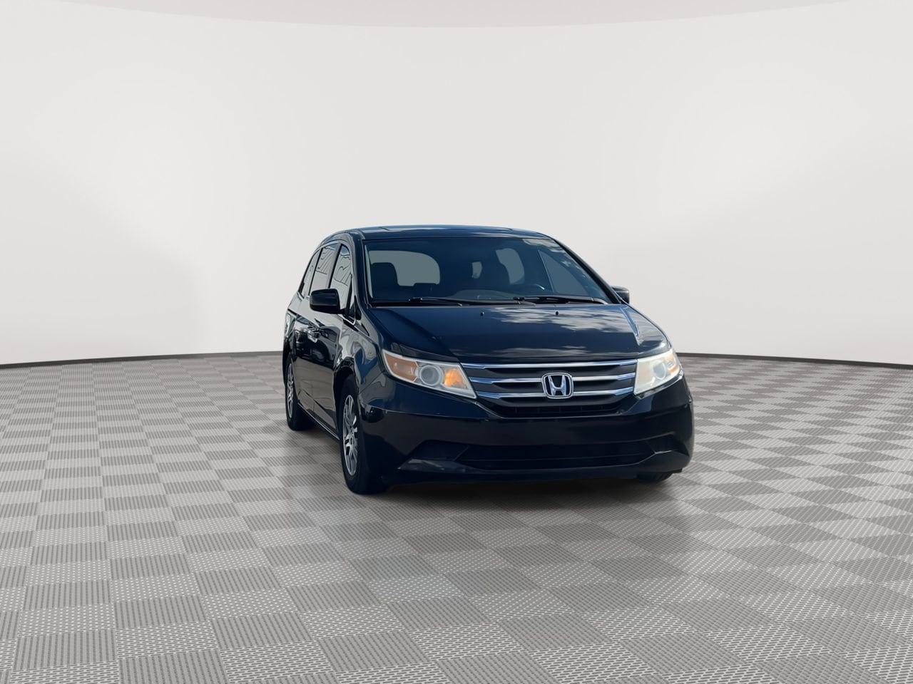 Thumbnail: 2013 Honda Odyssey - 3