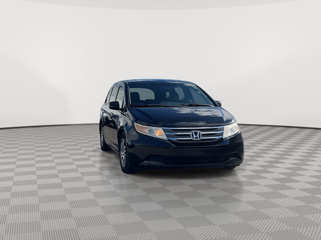 Used 2013 Honda Odyssey EX-L
