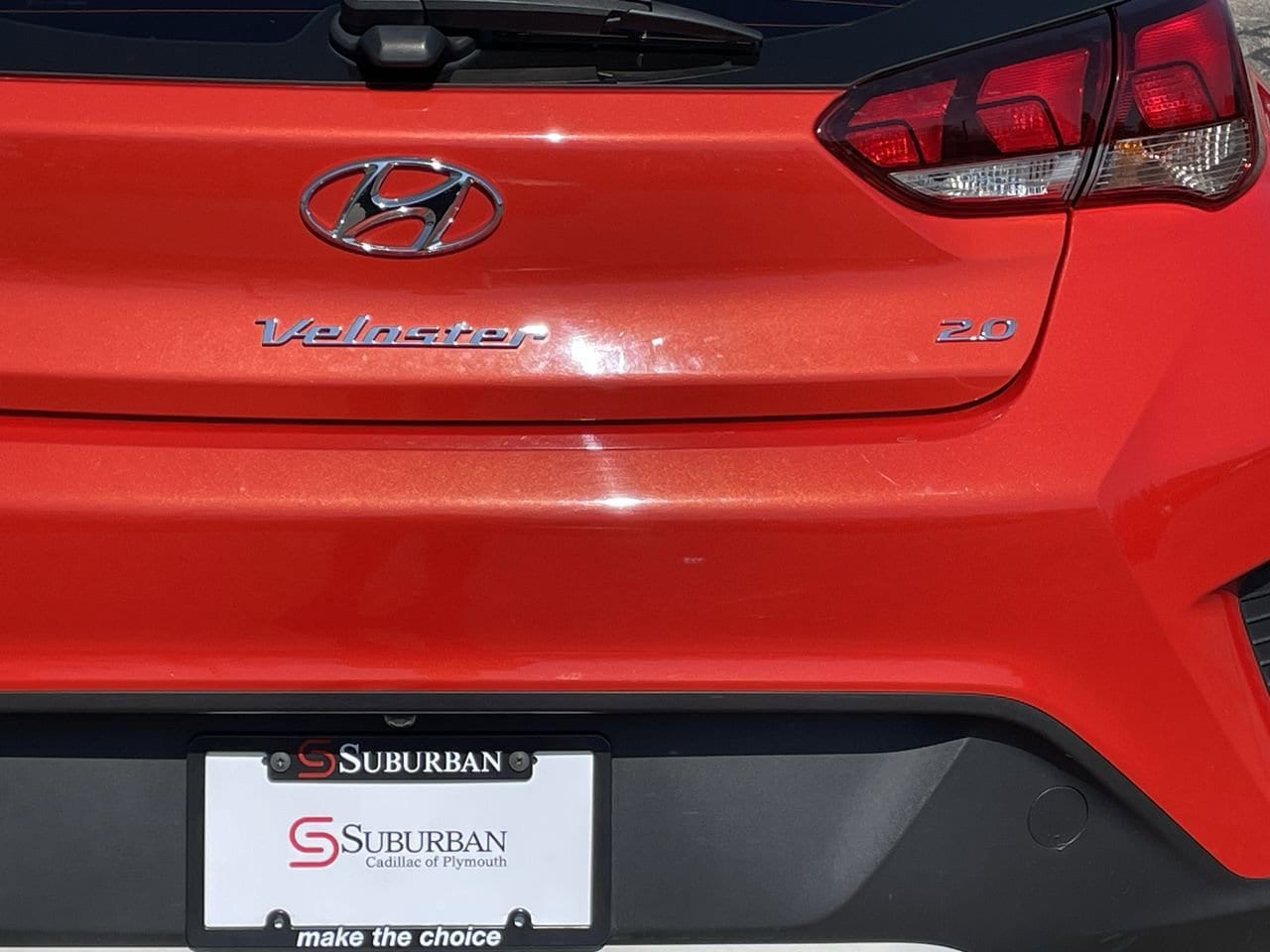 Thumbnail: 2019 Hyundai Veloster - 37