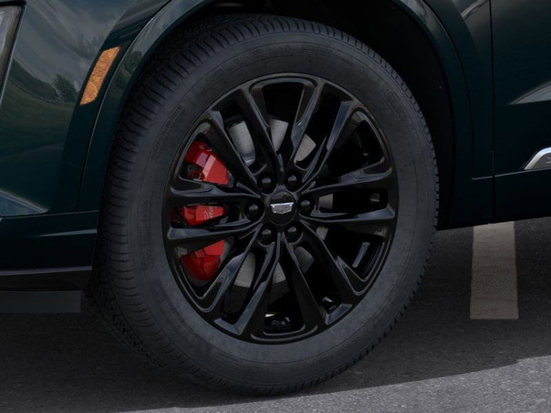 Thumbnail: 2025 Cadillac XT6 - 9