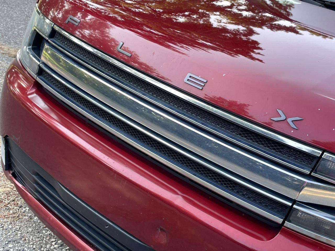 Thumbnail: 2015 Ford Flex - 35