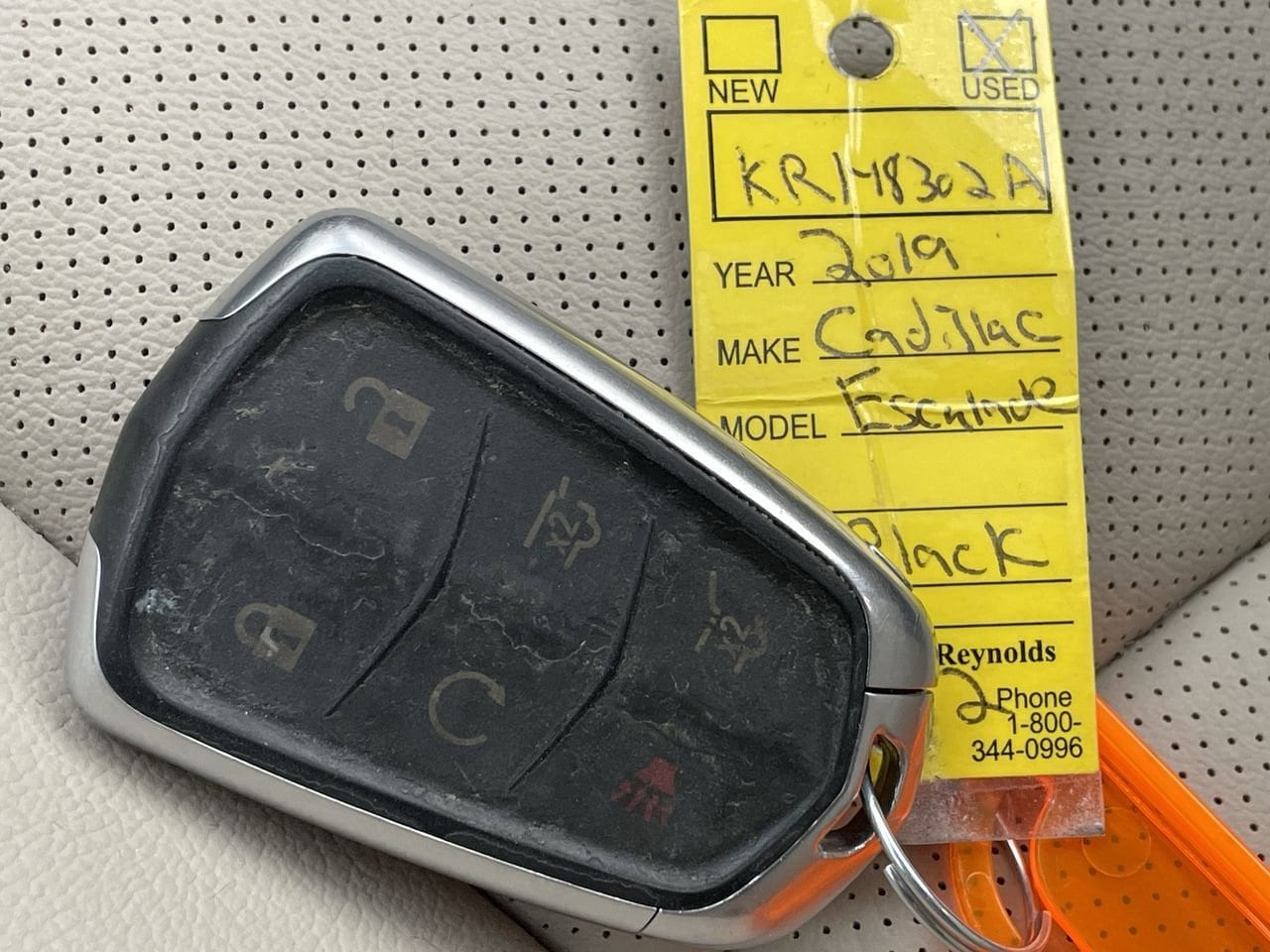 Thumbnail: 2019 Cadillac Escalade - 39