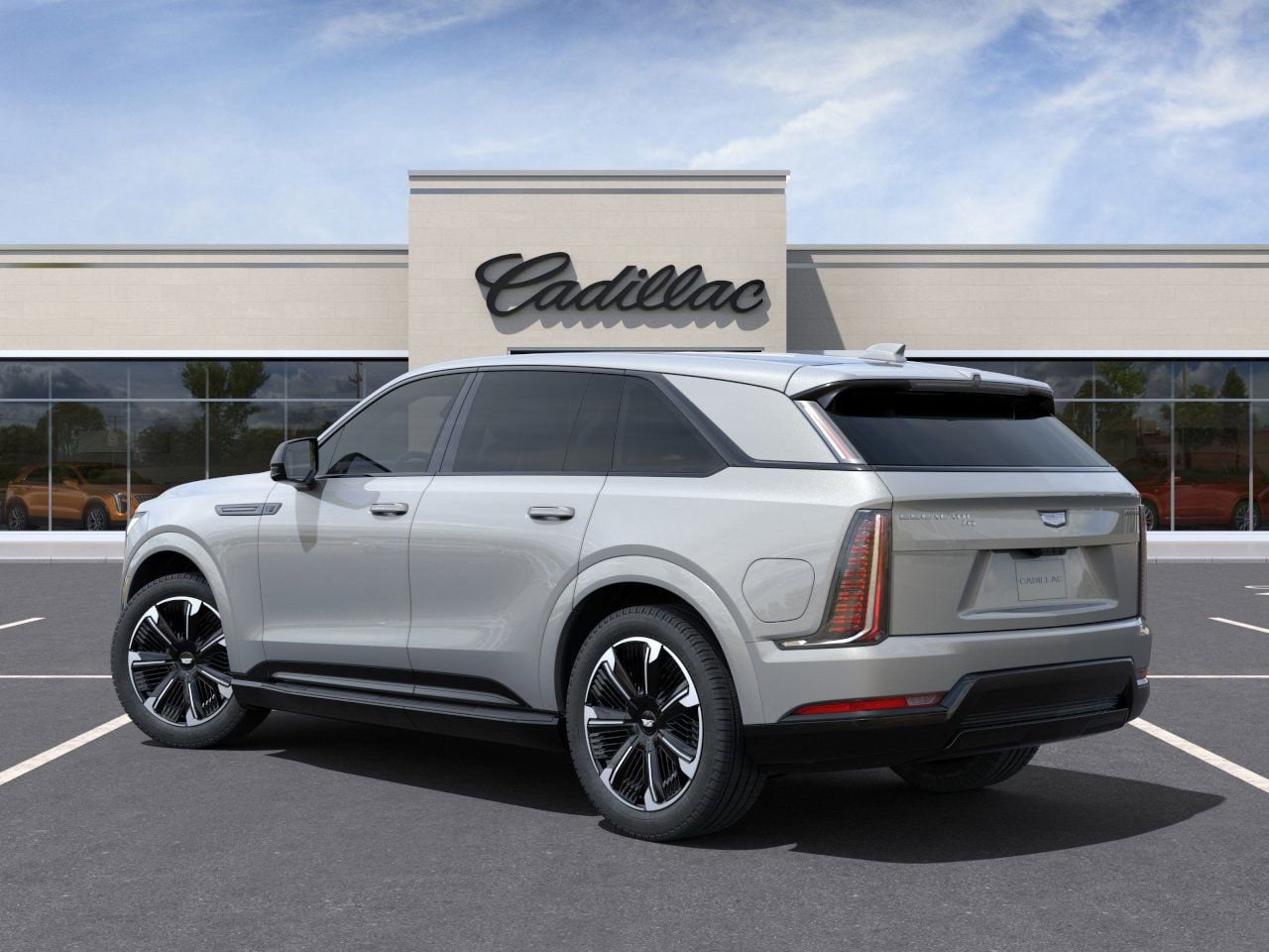 Thumbnail: 2025 Cadillac Escalade IQ - 3