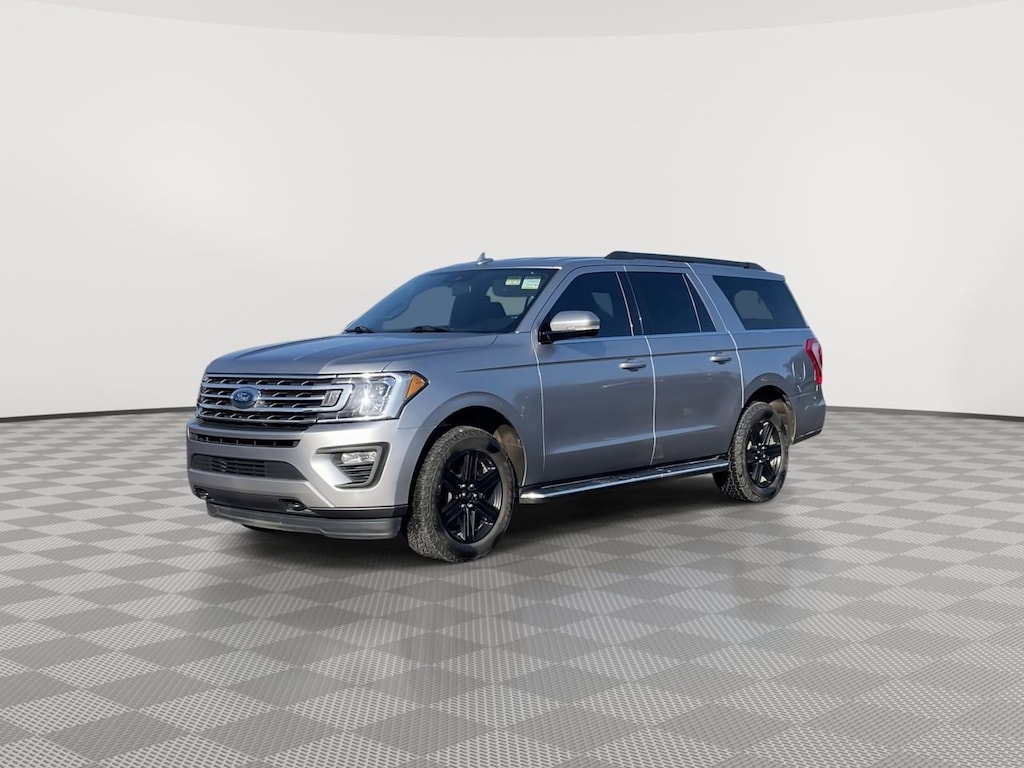 Used 2021 Ford Expedition Max XLT