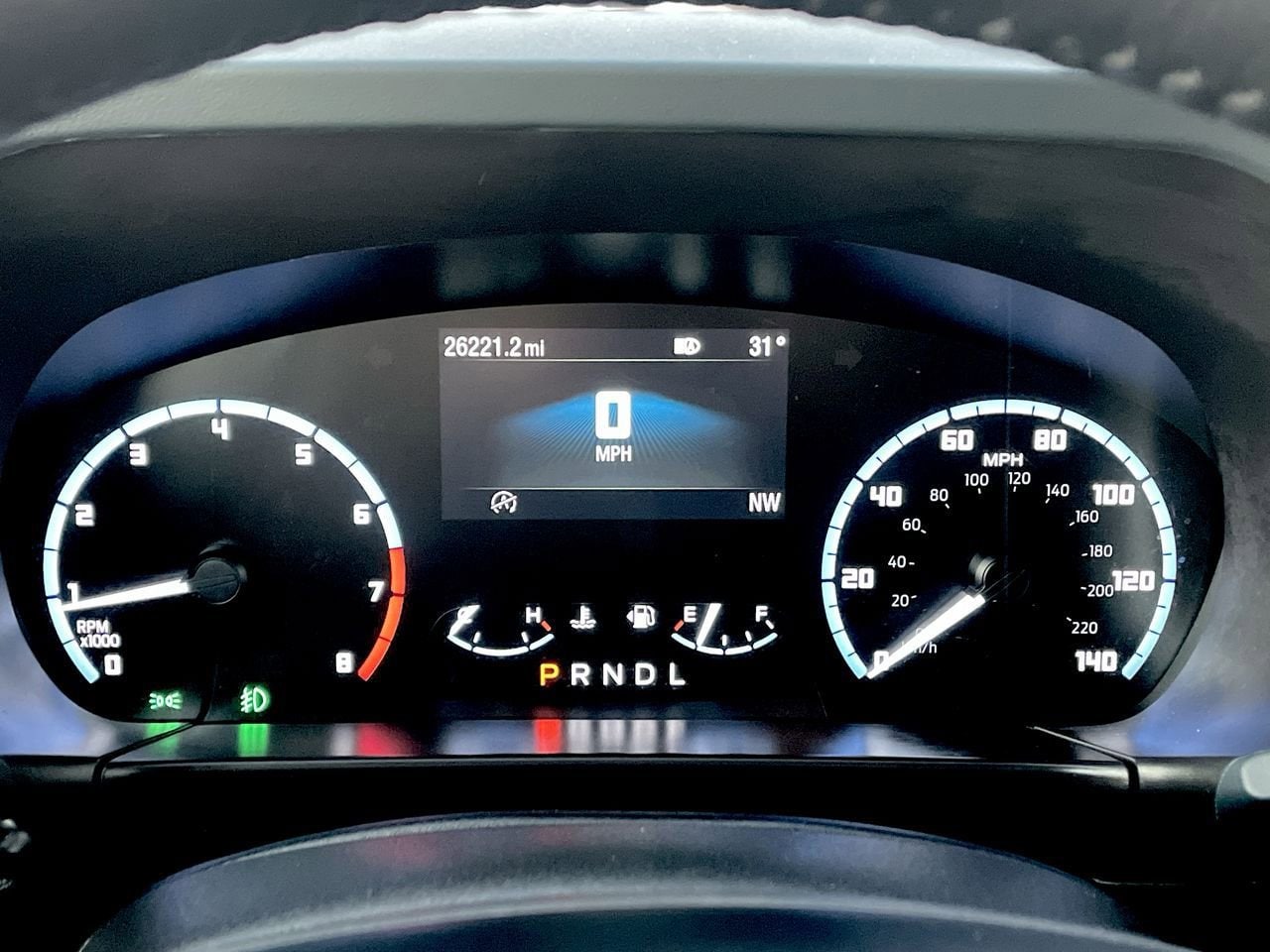 Thumbnail: 2023 Ford Bronco Sport - 25