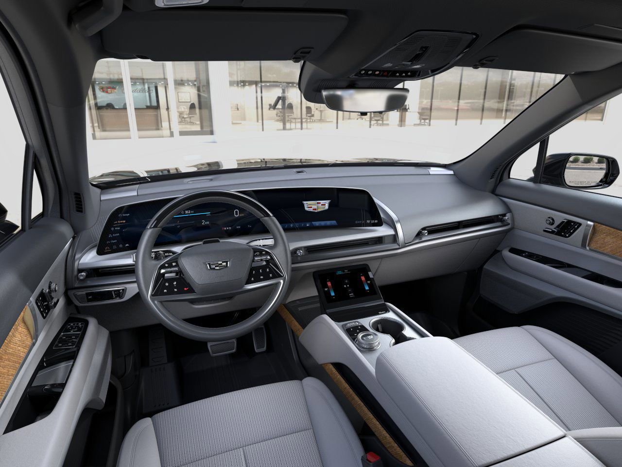 Thumbnail: 2026 Cadillac Vistiq - 15