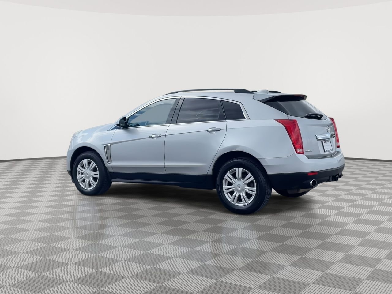 Thumbnail: 2015 Cadillac SRX - 6