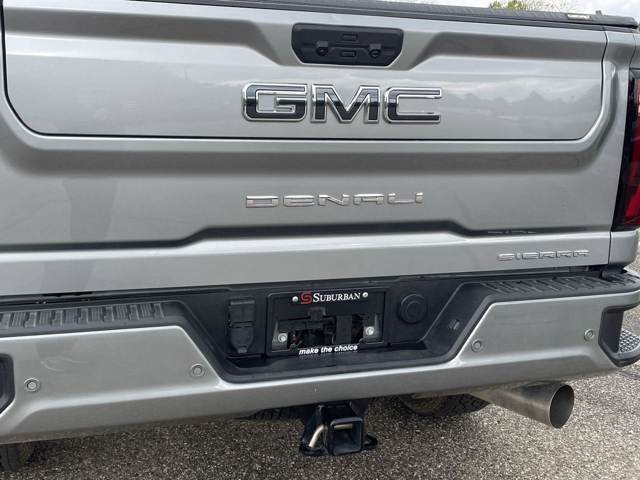 Thumbnail: 2025 GMC Sierra 2500 - 45