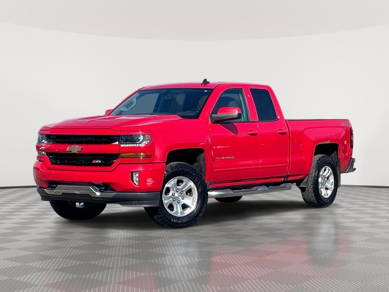 2016 Chevrolet Silverado 1500 LT -
                  Plymouth, MI