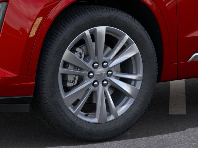 Thumbnail: 2025 Cadillac XT6 - 9