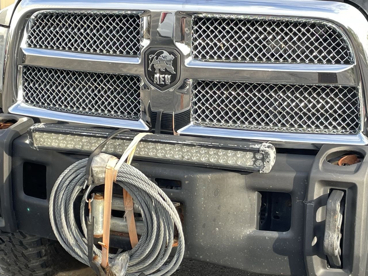 2015 RAM 3500 Longhorn 39