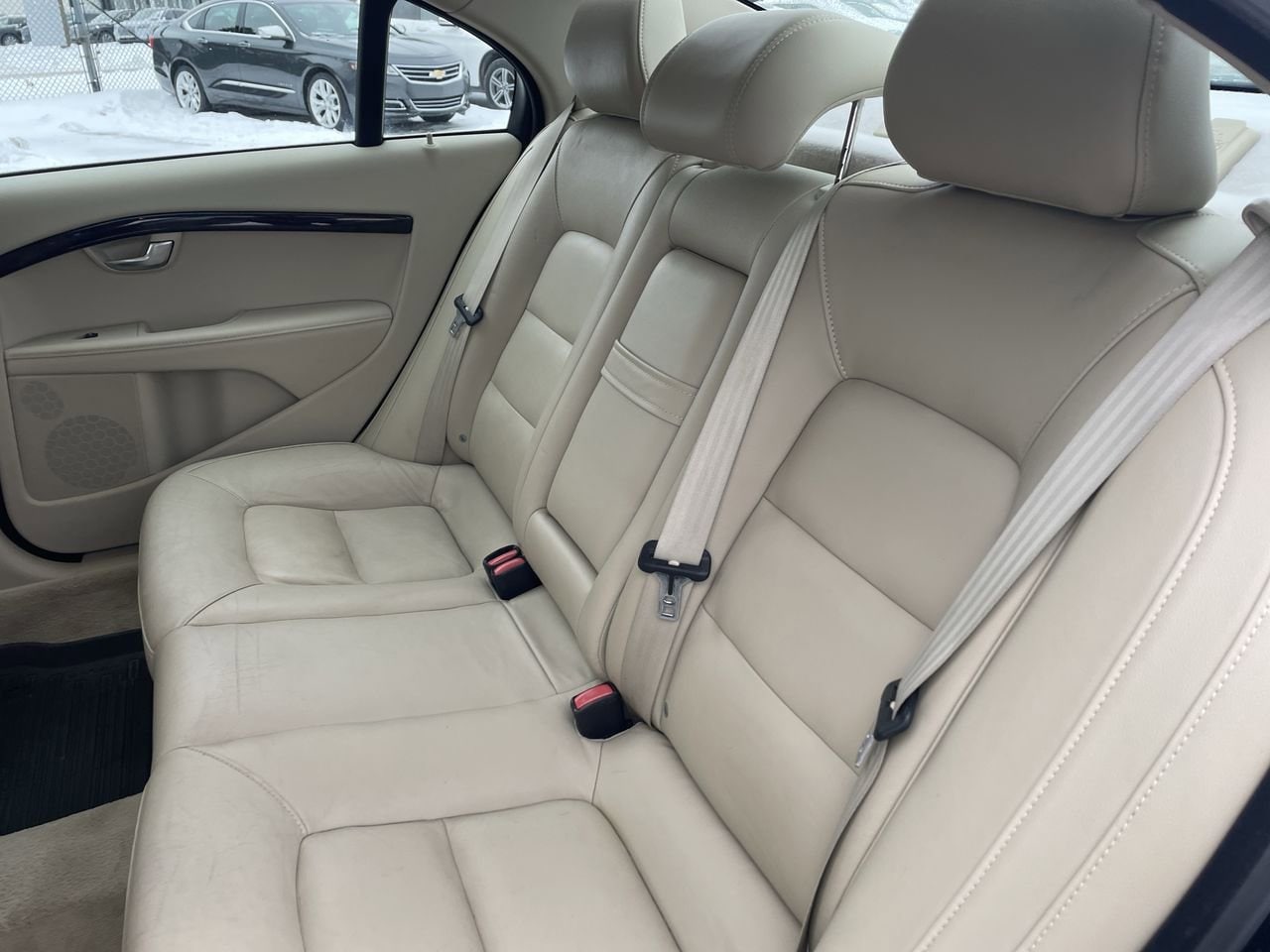 Thumbnail: 2015 Volvo S80 - 18