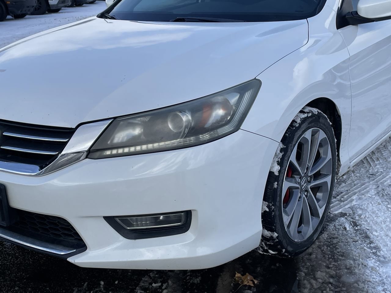 Thumbnail: 2013 Honda Accord - 31