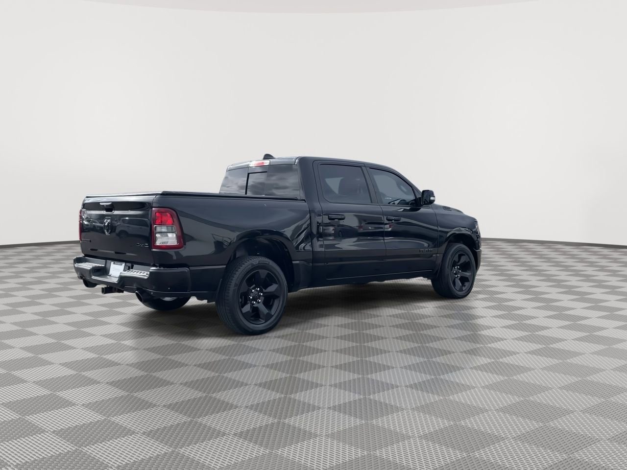 Thumbnail: 2019 RAM 1500 - 8