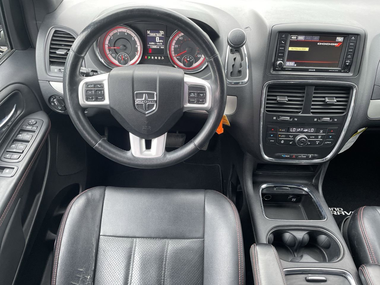 Thumbnail: 2014 Dodge Grand Caravan - 11