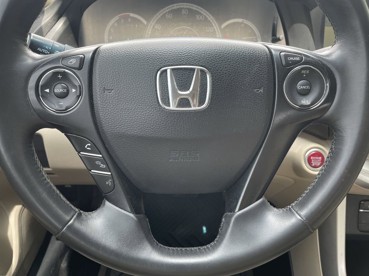 Thumbnail: 2014 Honda Accord - 10