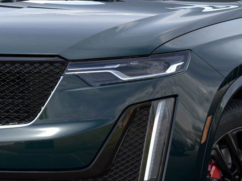 Thumbnail: 2025 Cadillac XT6 - 10