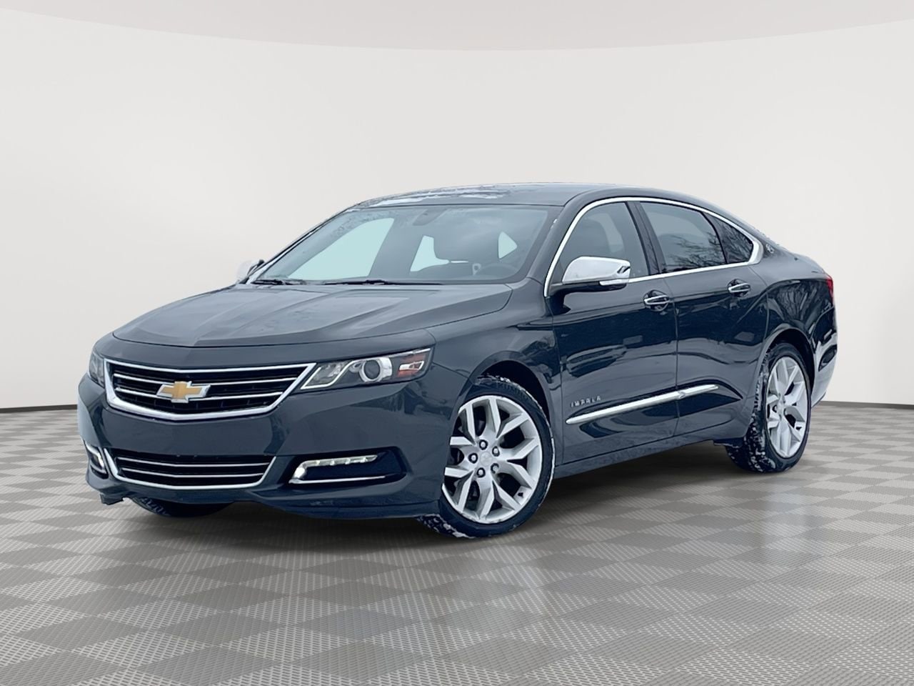 2018 Chevrolet Impala Premier -
                  Plymouth, MI