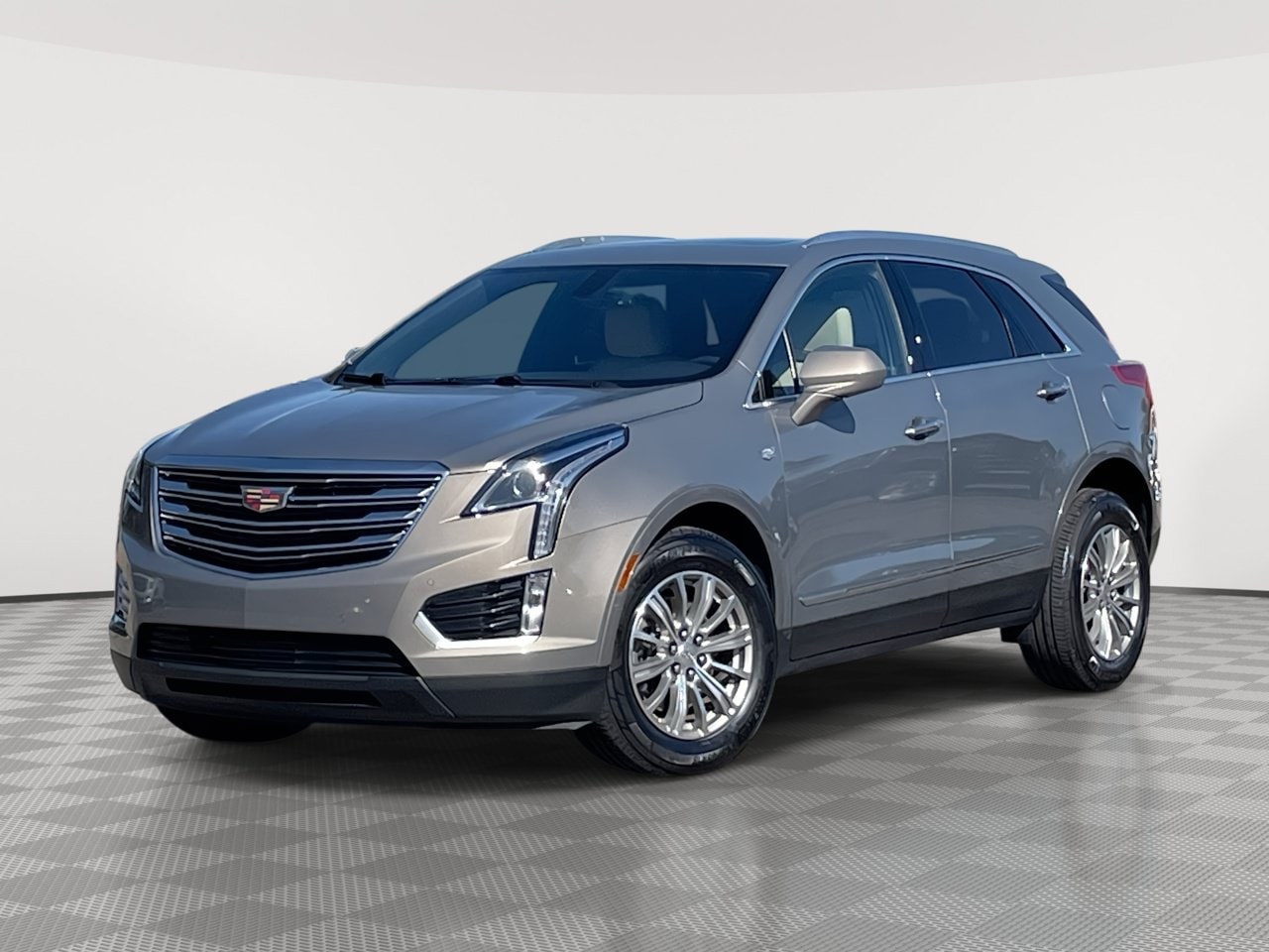 2018 Cadillac XT5