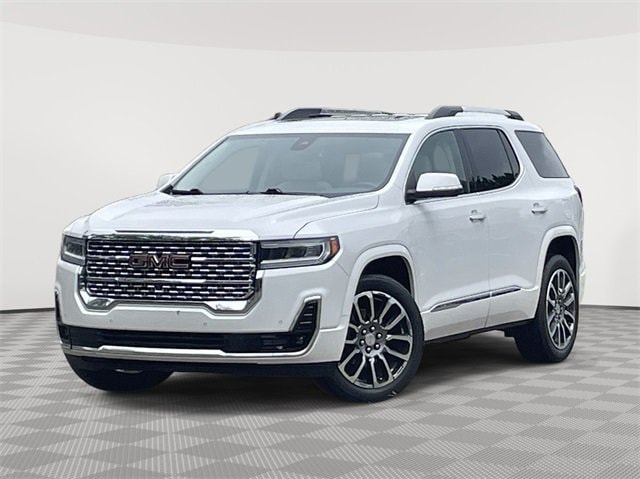 2020 GMC Acadia Denali Hero Image