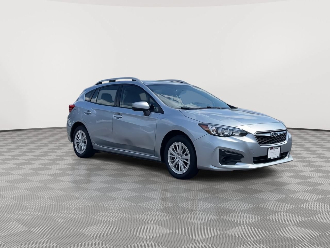 Thumbnail: 2017 Subaru Impreza - 2