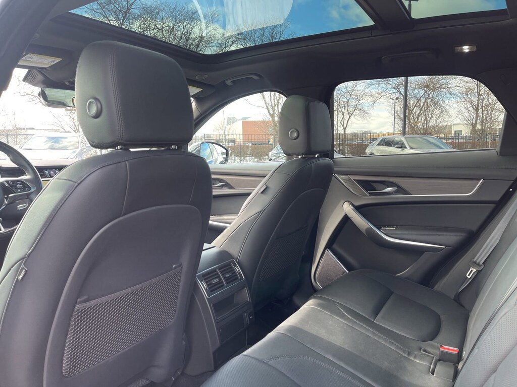 Used 2021 Jaguar F-PACE S