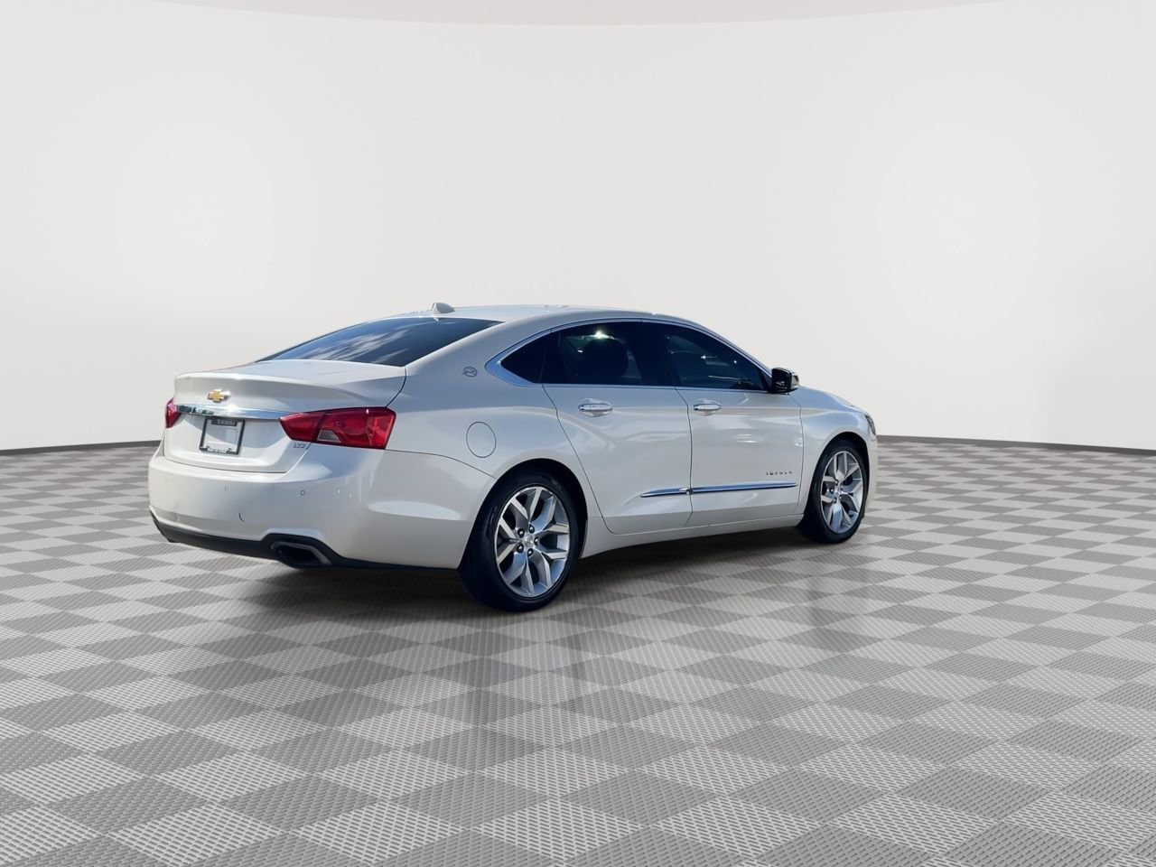 Thumbnail: 2014 Chevrolet Impala - 8