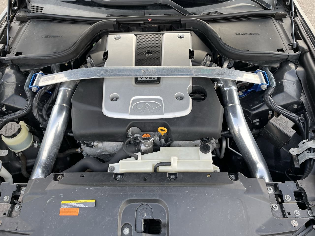 Thumbnail: 2012 INFINITI G37 - 30