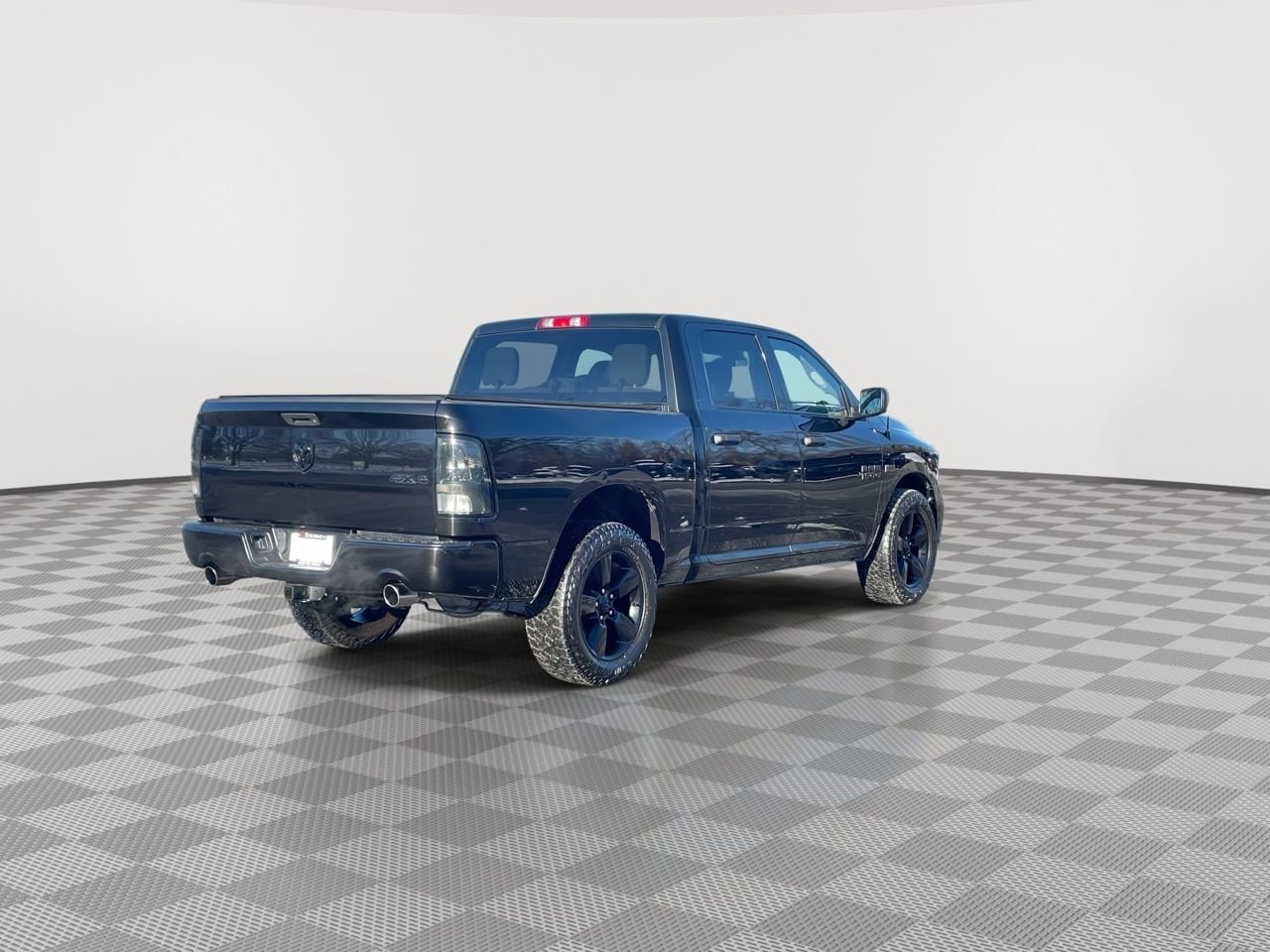 Thumbnail: 2017 RAM 1500 - 8