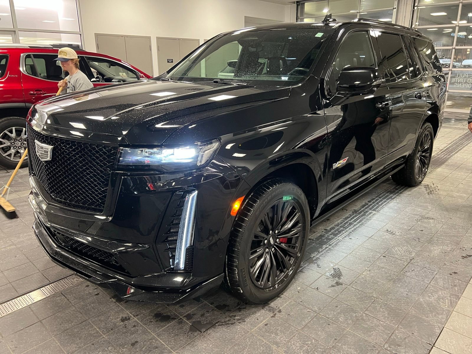 Thumbnail: 2023 Cadillac Escalade - 1