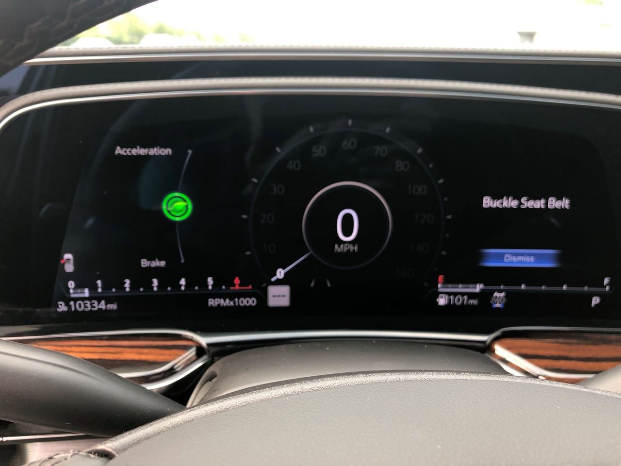 Thumbnail: 2023 Cadillac Escalade - 35