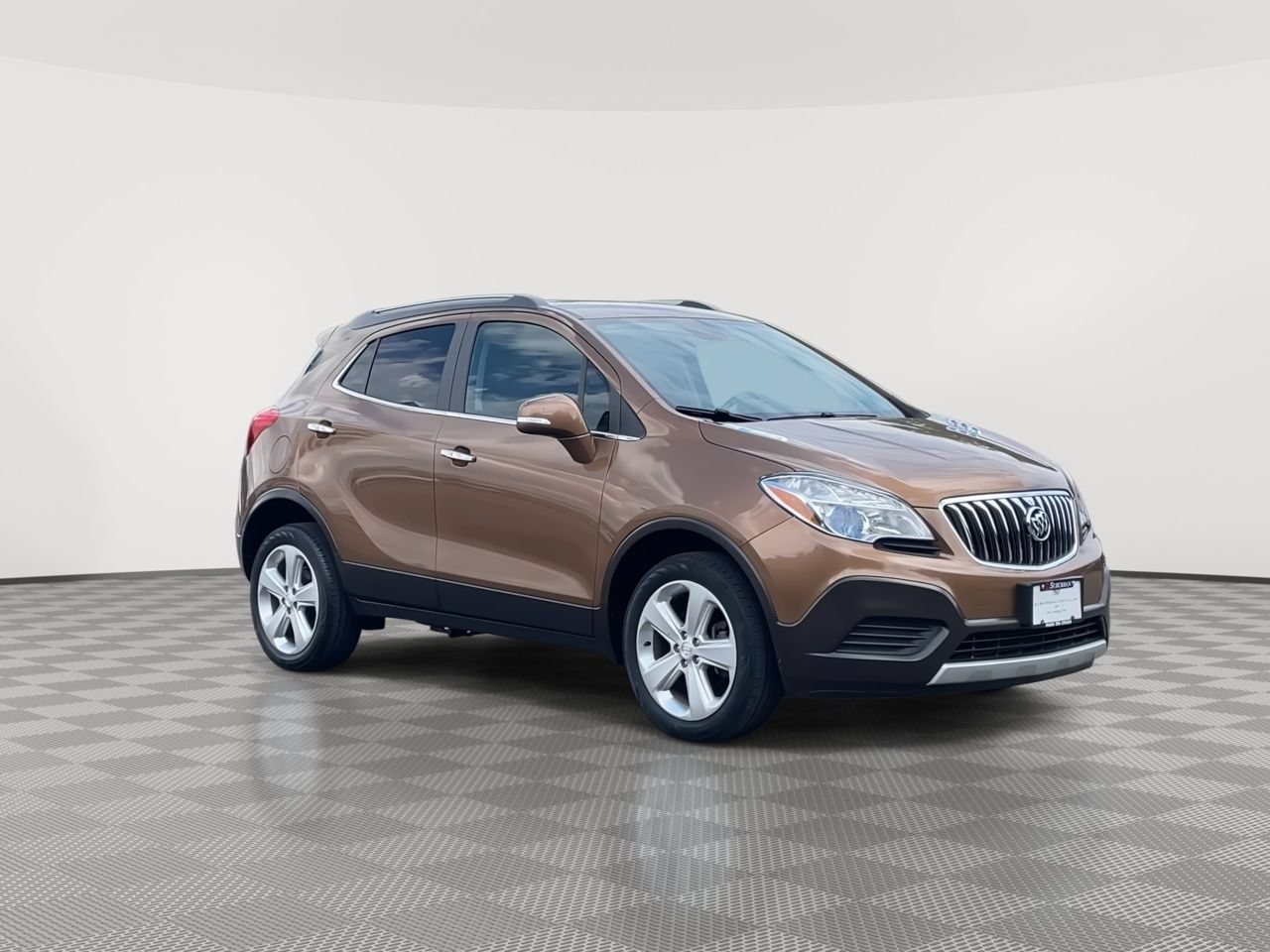 Thumbnail: 2016 Buick Encore - 2