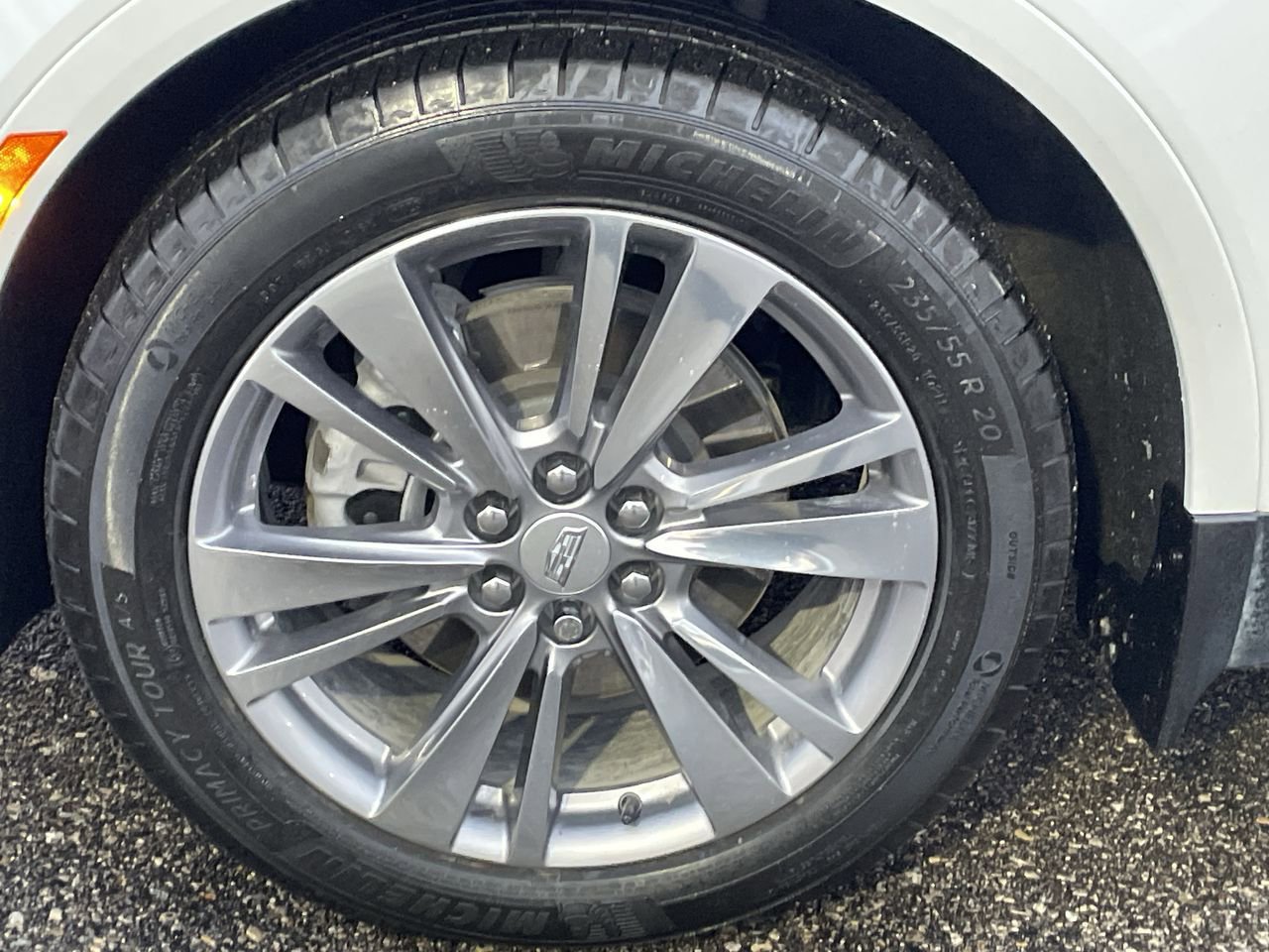 Thumbnail: 2023 Cadillac XT5 - 39