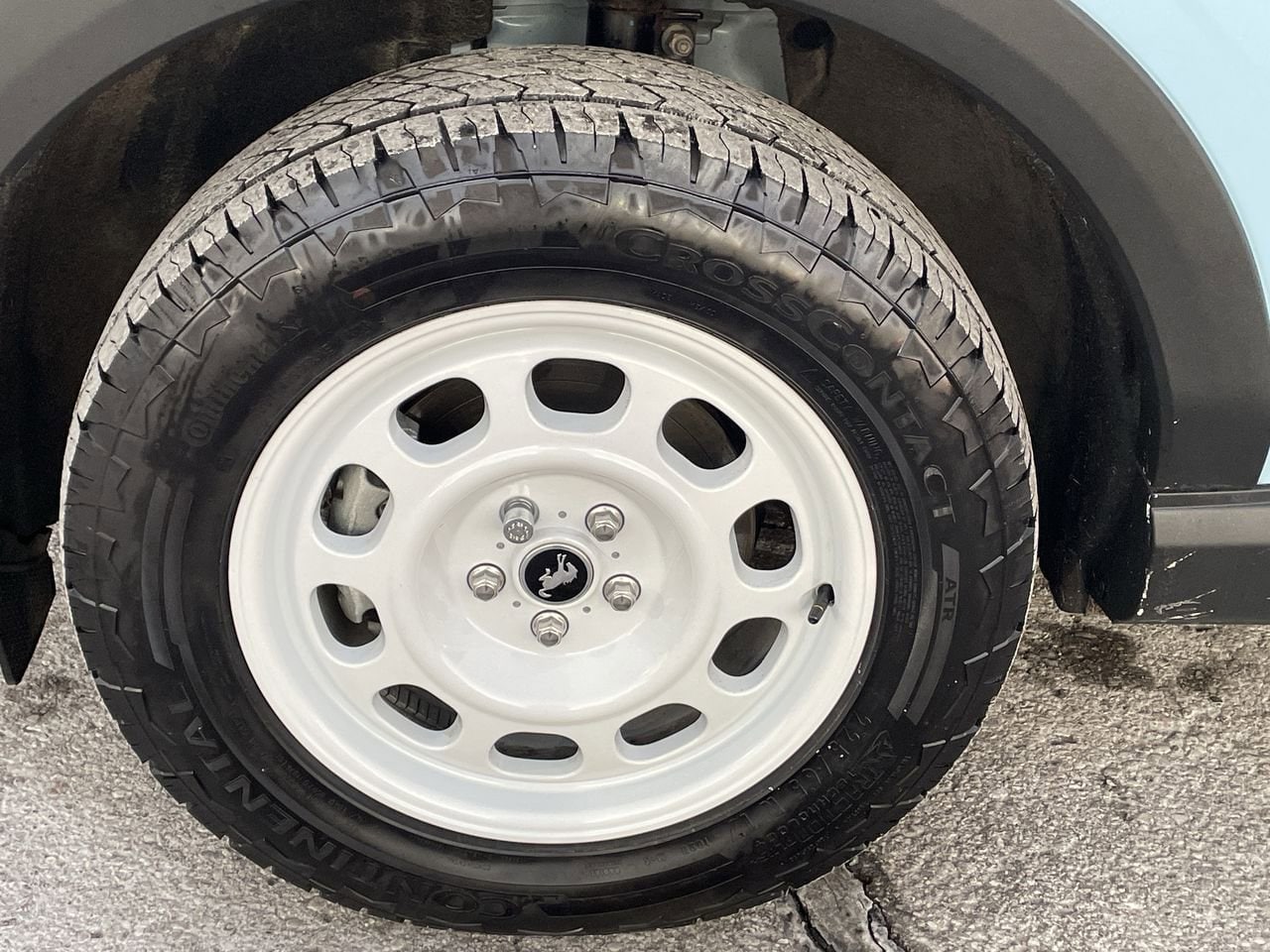 Thumbnail: 2023 Ford Bronco Sport - 35