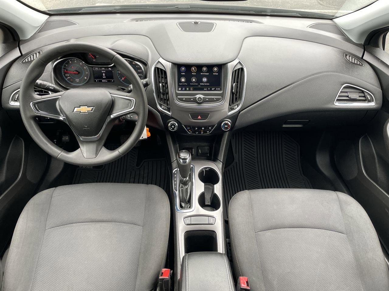 Thumbnail: 2019 Chevrolet Cruze - 20