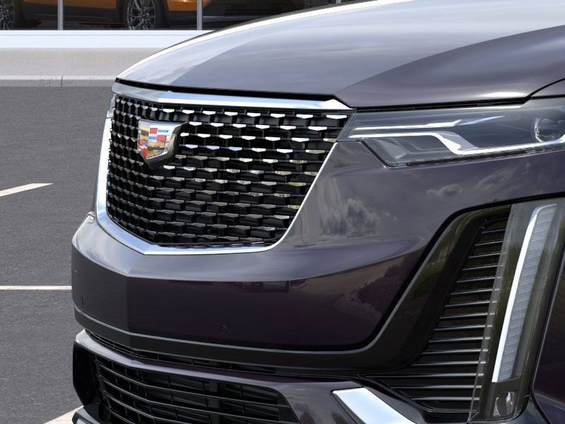 Thumbnail: 2025 Cadillac XT6 - 13