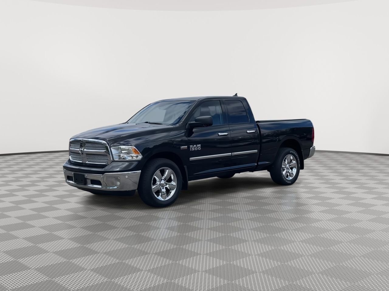 Thumbnail: 2018 RAM 1500 - 3