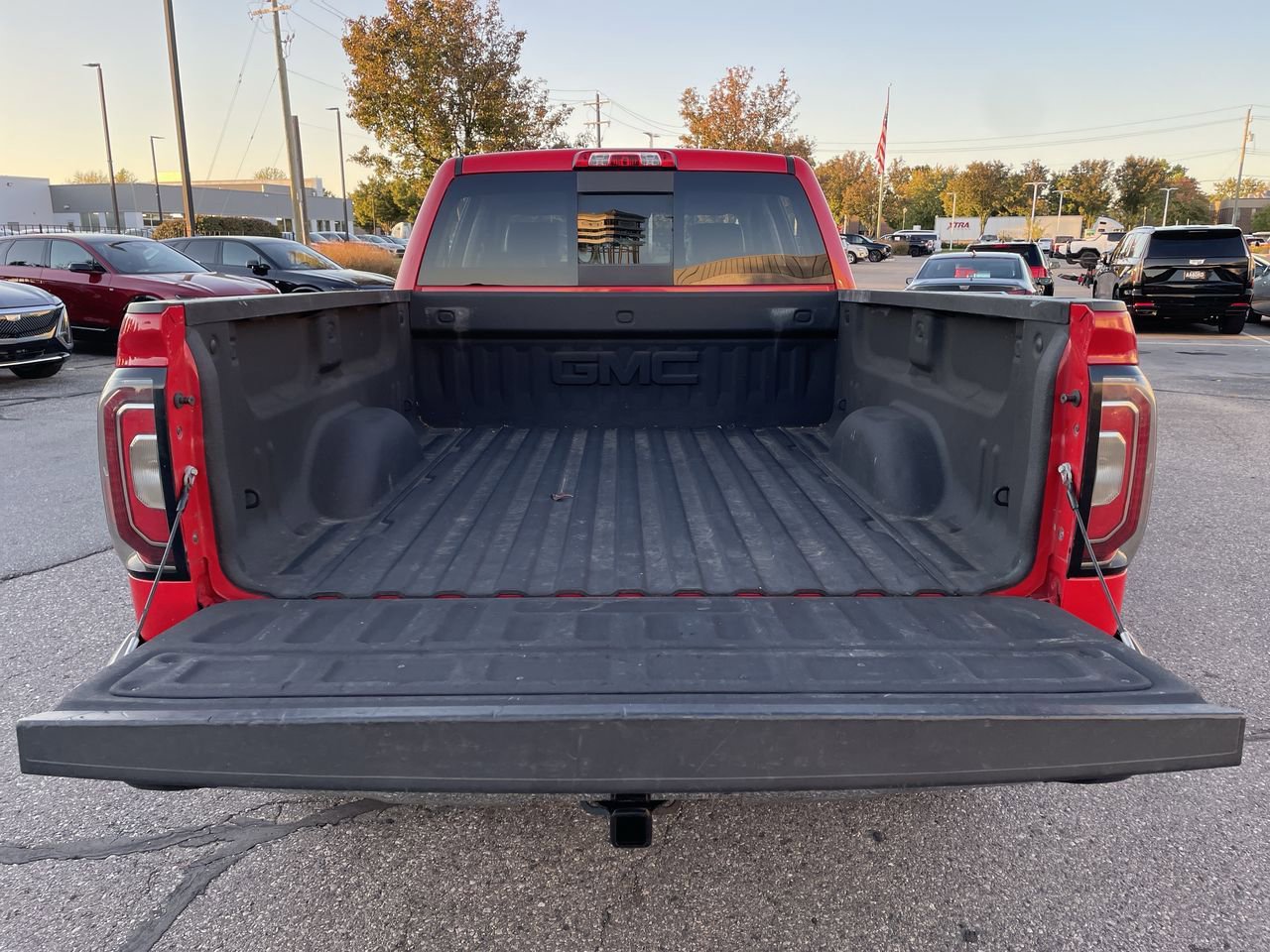 Thumbnail: 2016 GMC Sierra 1500 - 17