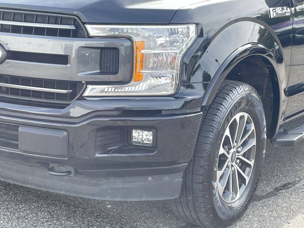 Thumbnail: 2018 Ford F-150 - 36