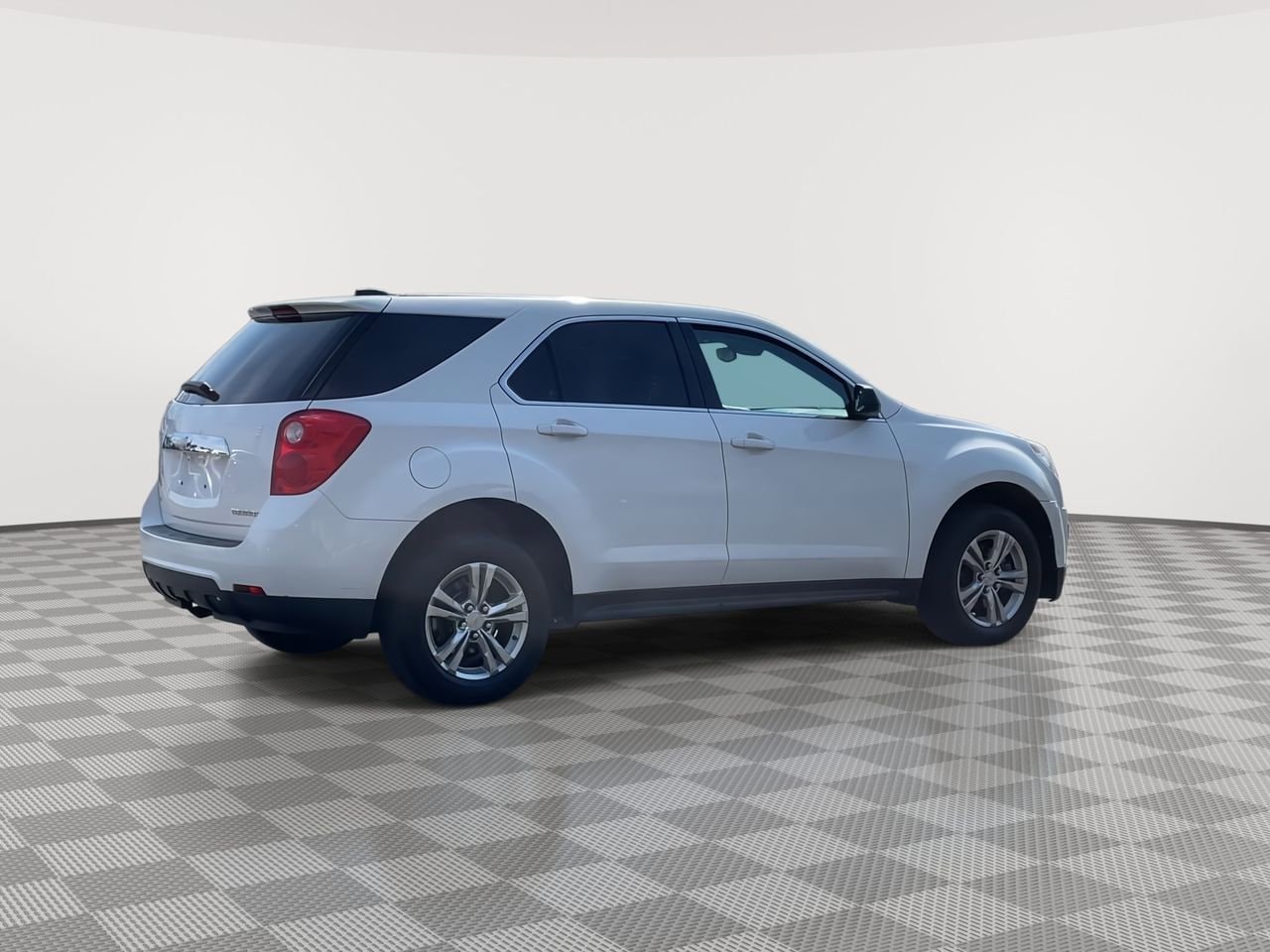 Thumbnail: 2015 Chevrolet Equinox - 8