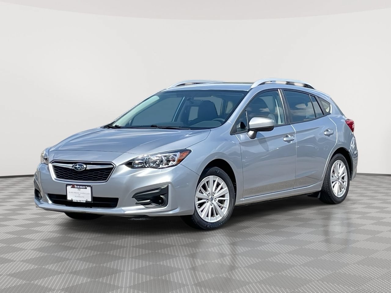 2017 Subaru Impreza Premium -
                  Plymouth, MI