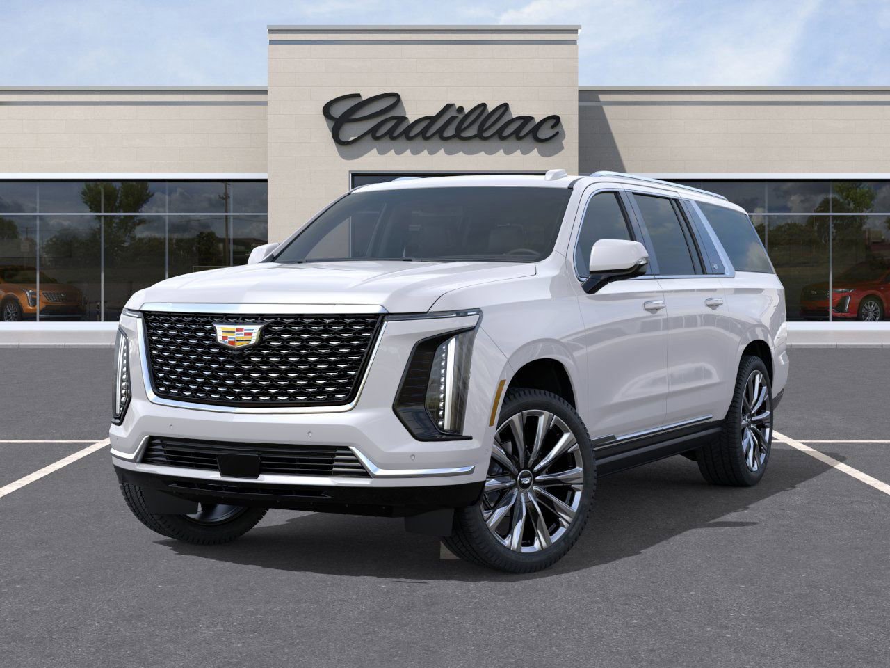 Thumbnail: 2025 Cadillac Escalade - 6