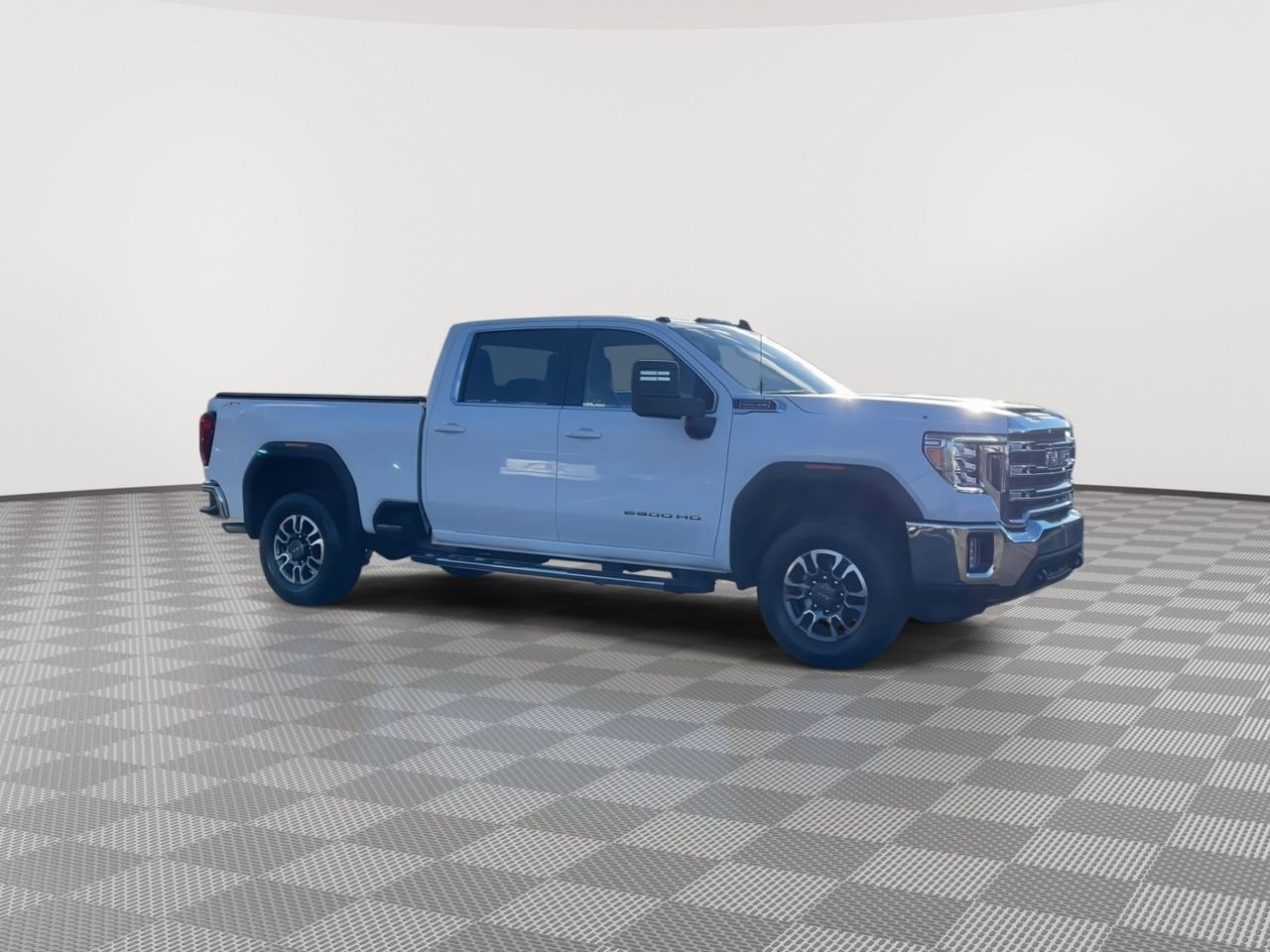 Thumbnail: 2022 GMC Sierra 2500 - 2