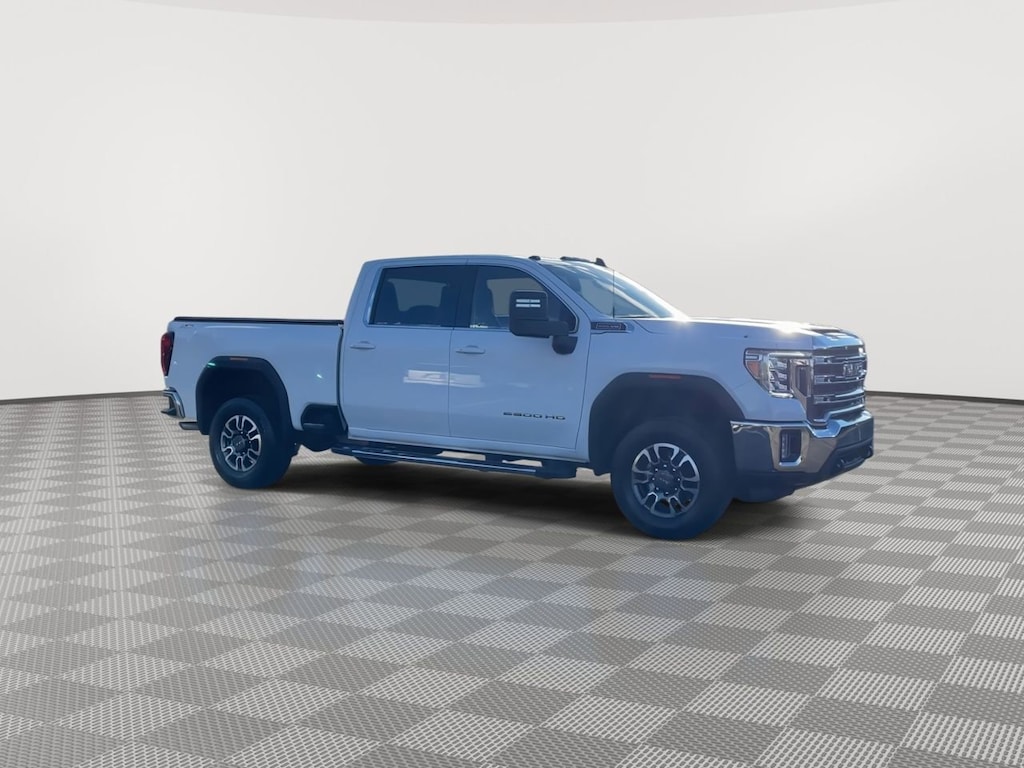 Used 2022 GMC Sierra 2500 HD SLE Truck