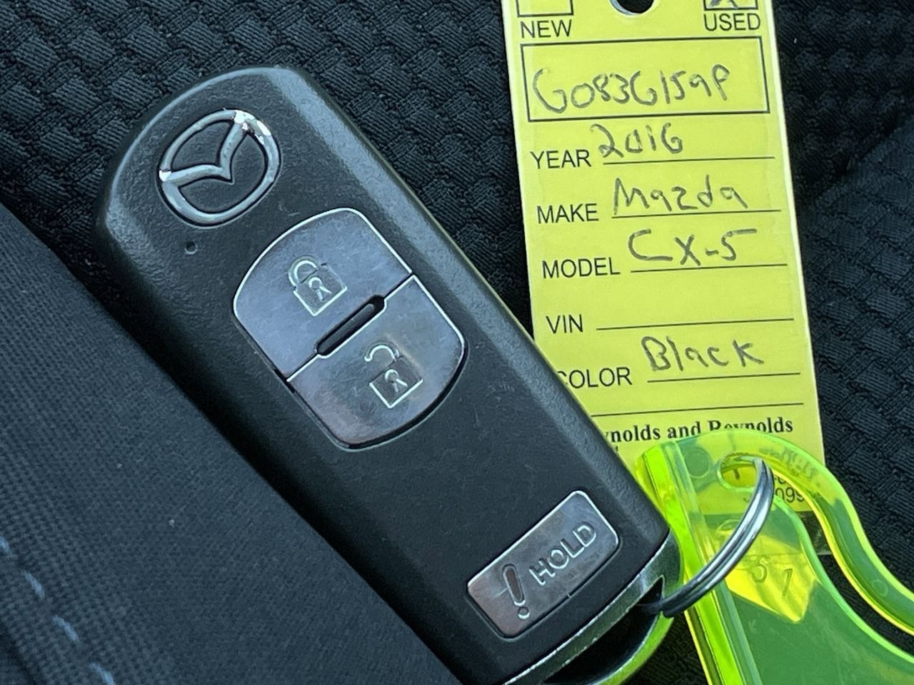 Thumbnail: 2016 Mazda CX-5 - 29