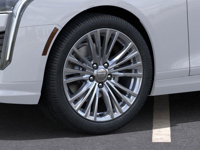 Thumbnail: 2026 Cadillac CT4 - 9